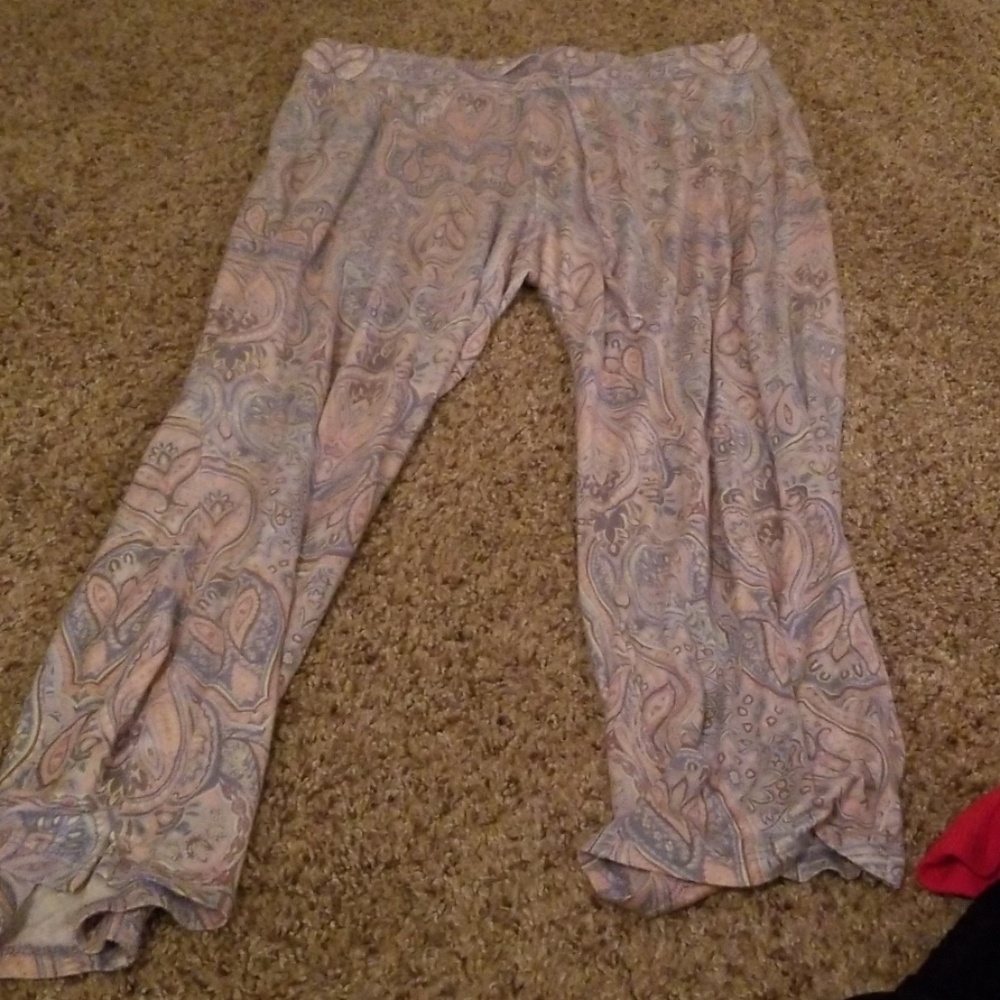 Pajama pants